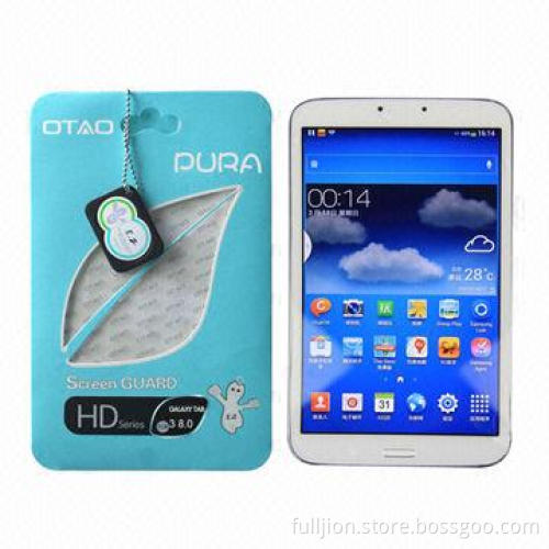 HD high definition tablet screen protector for Samsung tab 10.1